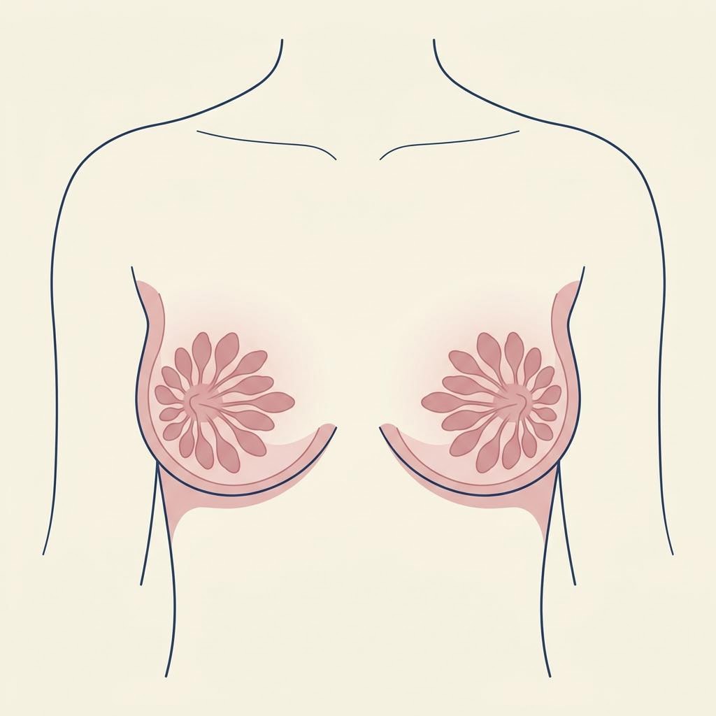 반복 유두분비물 원인 평가 사례